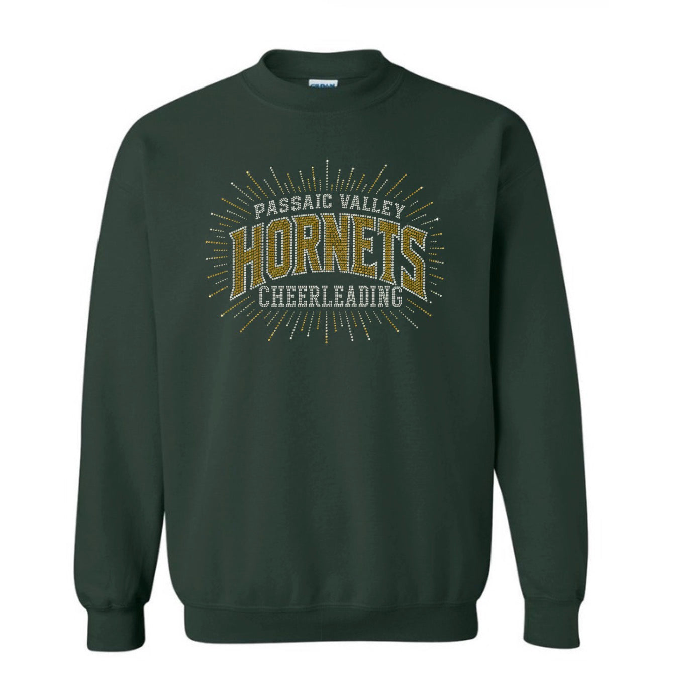 Hornet crewneck