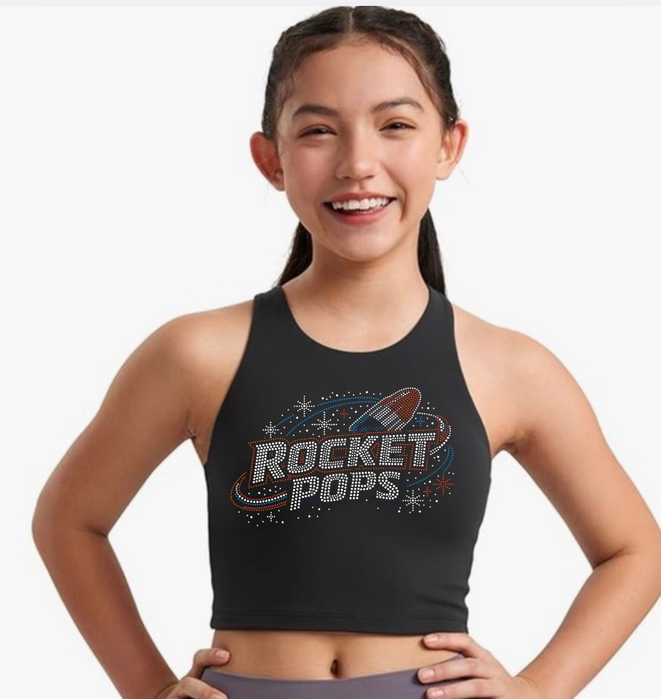 rocket pops  long ling bra