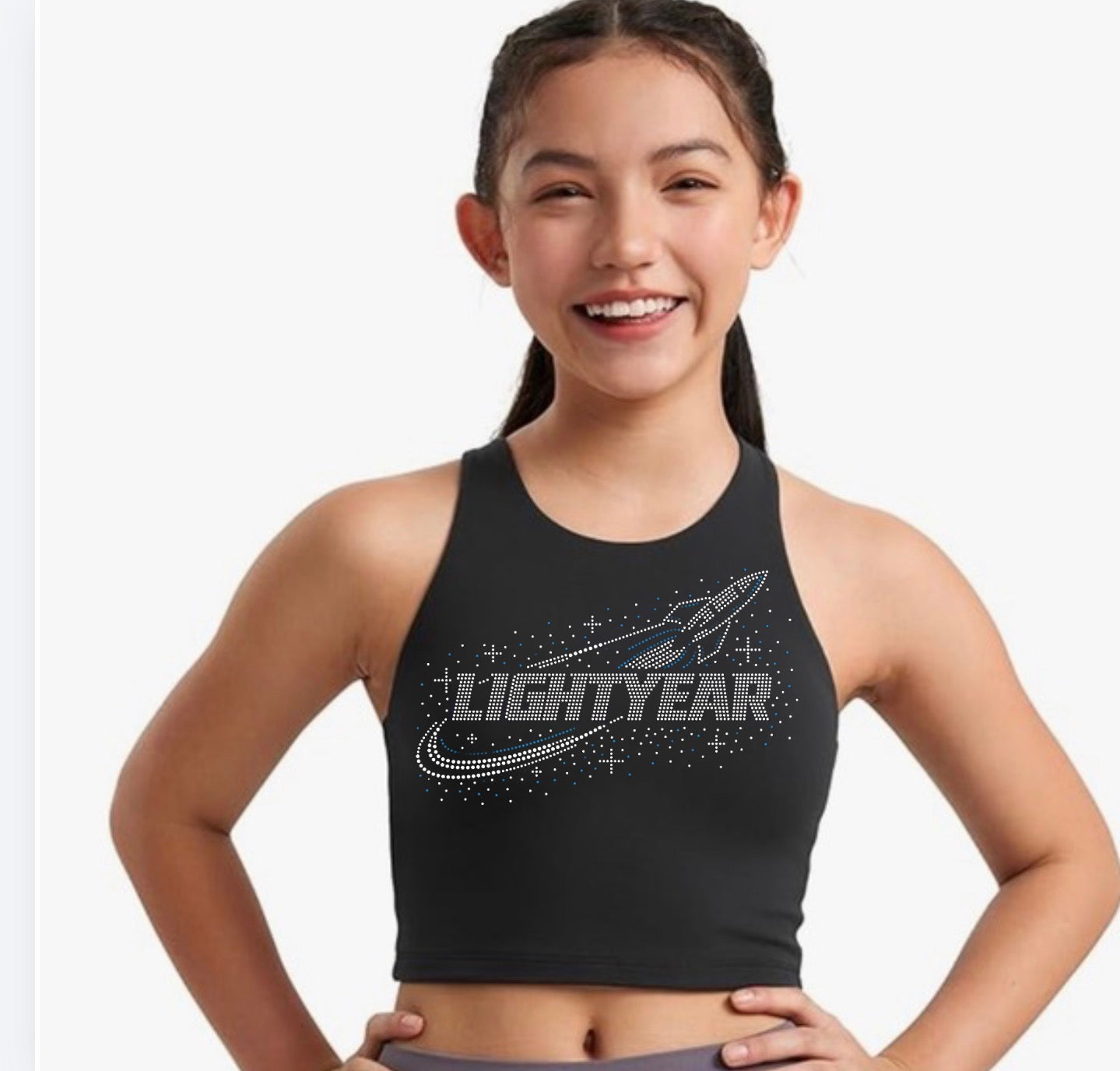 Light Year  long ling bra