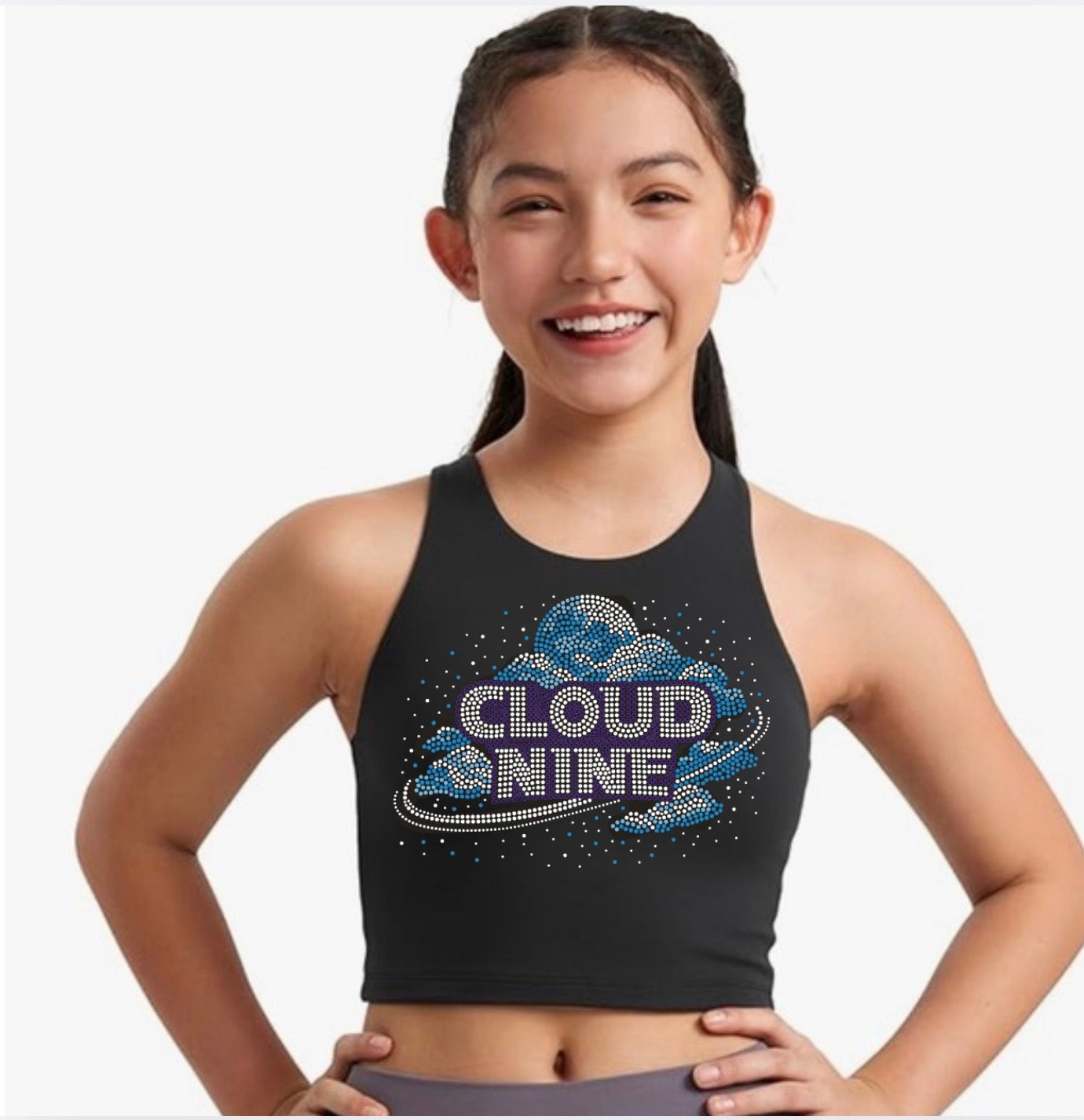 Cloud nine long ling bra