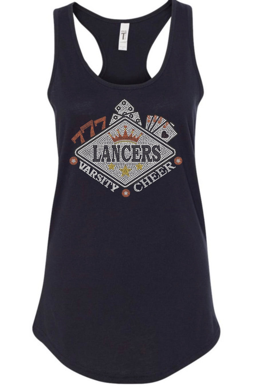 Varsity tank