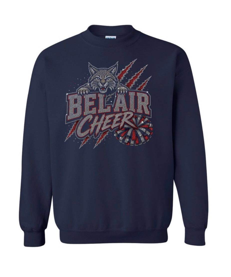 Belair CrewNeck