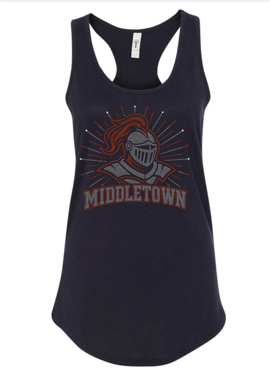 Middletown Tank top