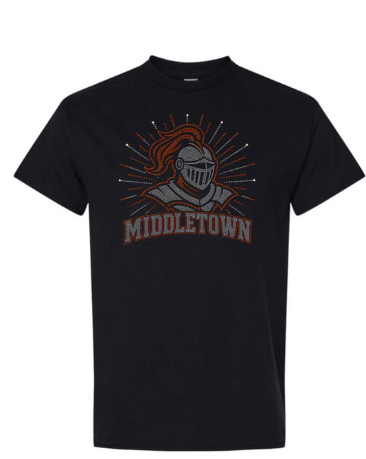 Middletown Fan Tshirt