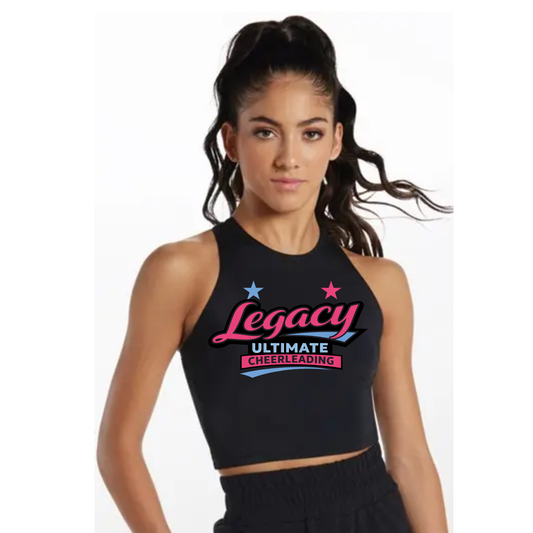 Legacy Ultimate Cheerleading long line tank