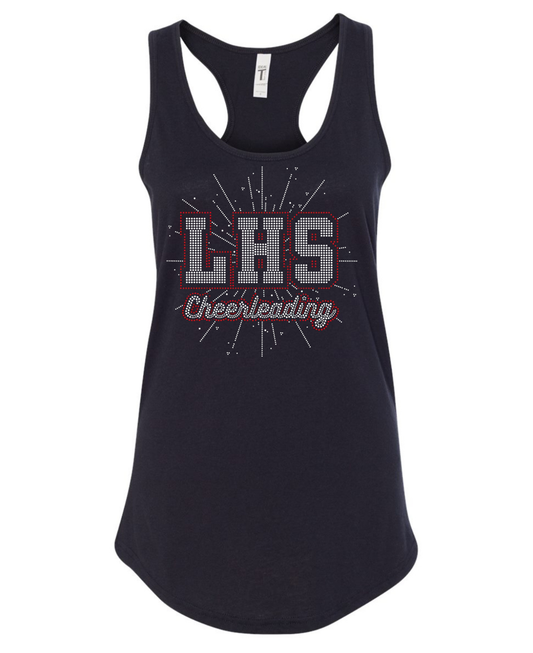 LHS tank (pre sale, ends 1/9)