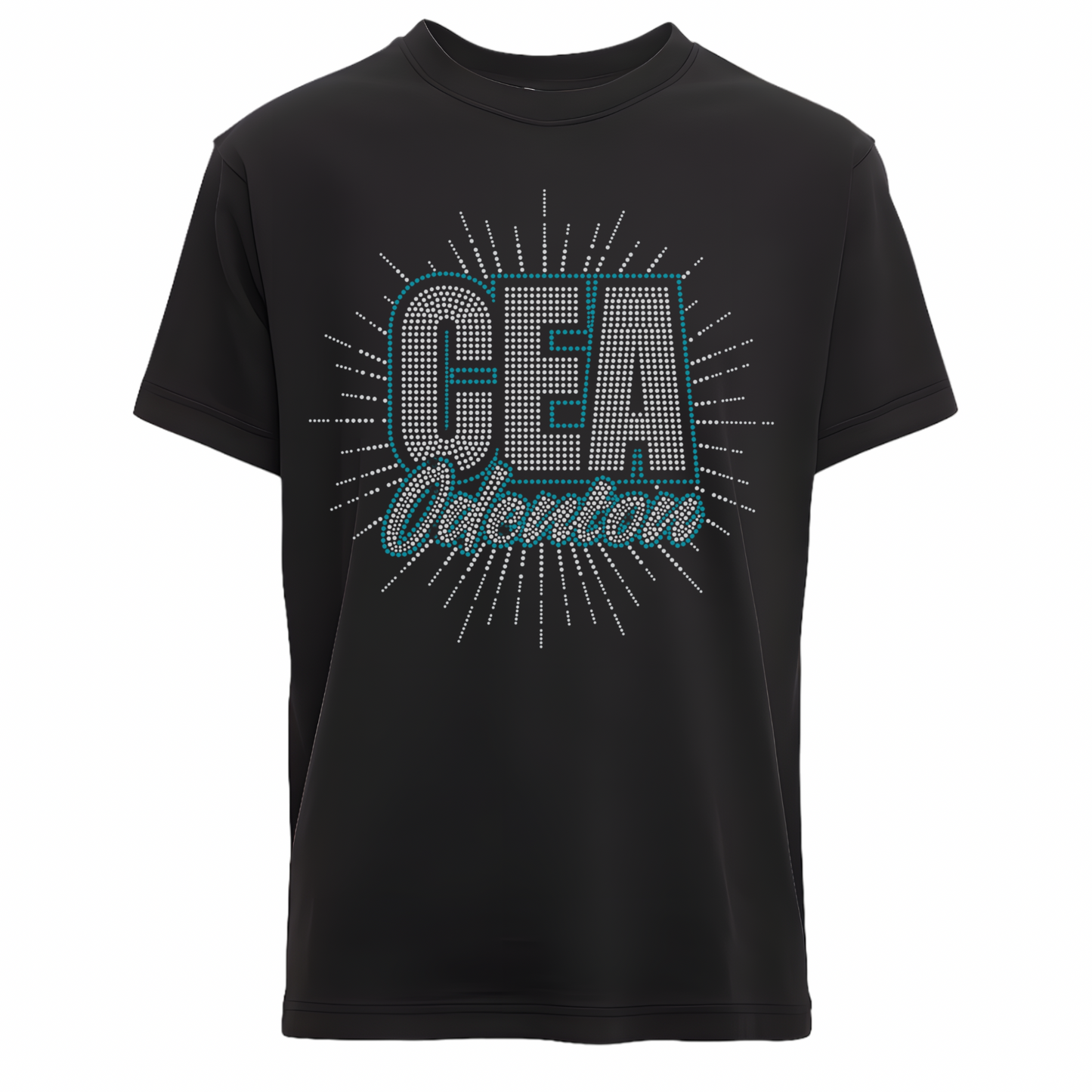 CEA Odenton Short Sleeve Bling