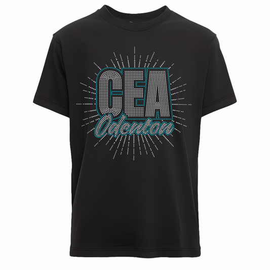 CEA Odenton Short Sleeve Bling
