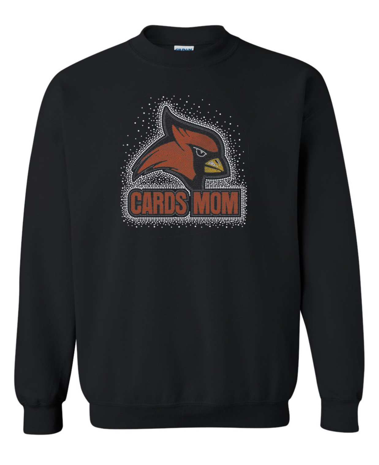 Cards Mom Crewneck